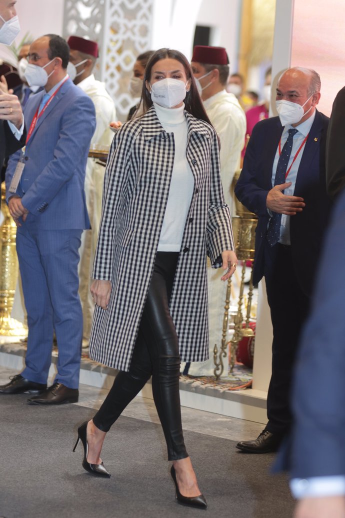 La Reina, espectacular una vez más