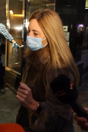 Ainhoa se ha reencontrado con Urdangarín tras salir a la luz la especial amistad que mantienen