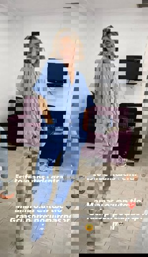 Anna Ferrer Padilla desvela el motivo de su desaparición: una rinoplastia