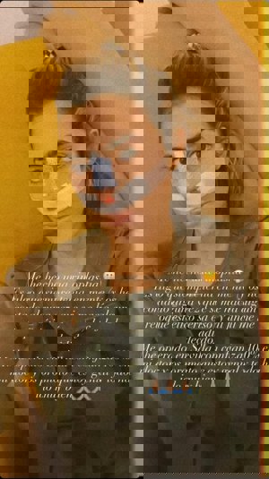 Anna Ferrer Padilla desvela el motivo de su desaparición: una rinoplastia