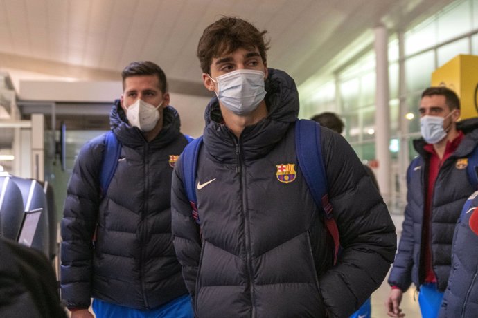 Pablo, volcado en su carrera deportiva