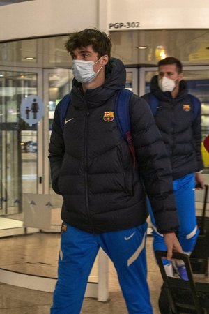 Pablo asegura que su madre se encuentra bien tras el anuncio de su separación