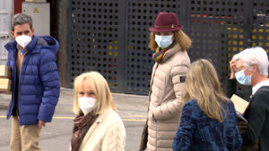 La Duquesa de Lugo ha asistido a un acto de la Fundación Alapar