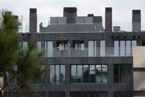 Las obras de la  casa de  Tamara Falcó avanzan a buen ritmo