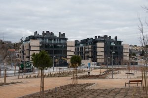 Las obras de la exclusiva urbanización avanzan a buen ritmo