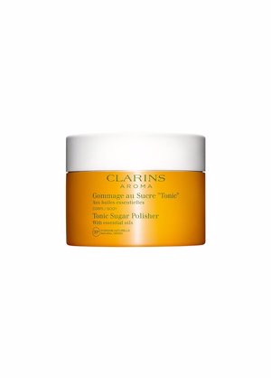 Gommage au sucre Tonic de Clarins