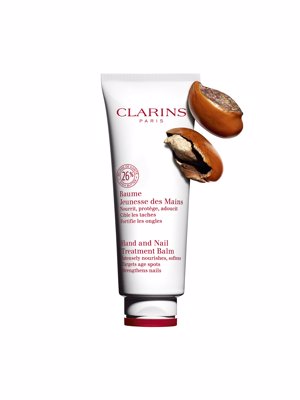 Baume Jeunesse des Mains & Karite de Clarins