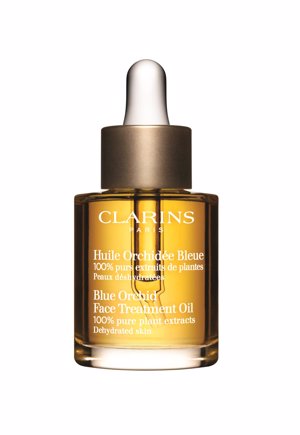 Huile Orchidée Bleue de Clarins