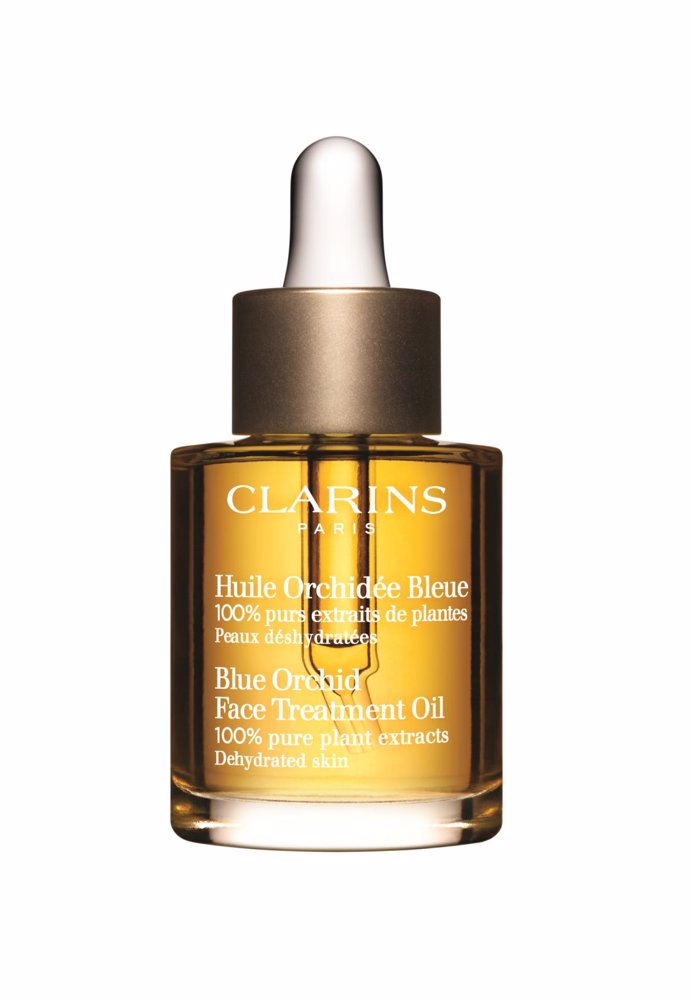 Huile Orquidée Bleue Clarins