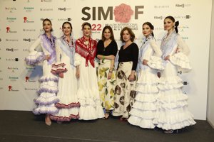 Lourdes Montes y Rocío Terry, exitoso regreso a las pasarelas en la jornada inaugural de SIMOF