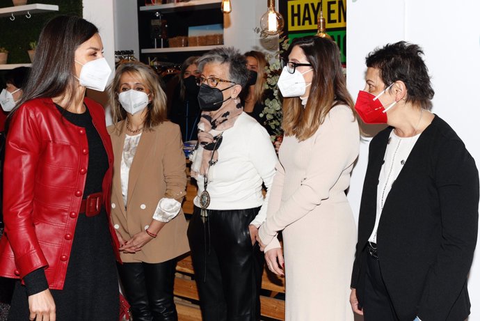 La Reina ha presidido el XI Foro Contra el Cáncer