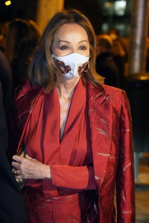 Isabel Preysler consiguió eclipsar a la Reina Sofía con su elegancia