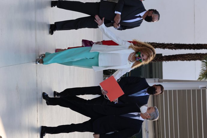 La Baronesa, calurosa bienvenida a Miquel Iceta