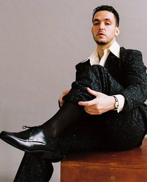 C. Tangana, uno de los artistas del momento