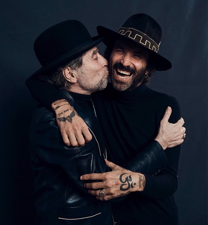 Joaquín Sabina y Leiva