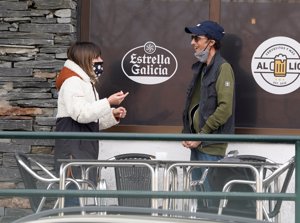 Camilo rompió recientemente con María pero la relación continúa siendo muy estrecha