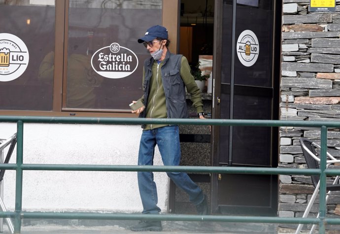 Camilo Blanes retoma poco a poco la normalidad