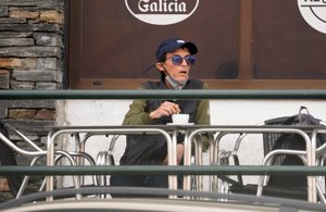 El artista retoma poco a poco la normalidad