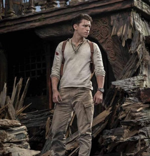 Disfraz de 'Uncharted'