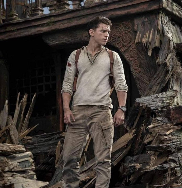 Uncharted, uno de los nuevos hits del Carnaval en 2022