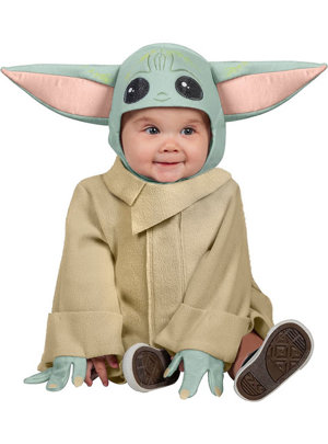 Un precioso Baby Yoda