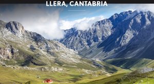 Llera, en Cantabria, nada que envidiar a las montañas suizas