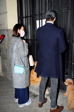 La pareja vive uno de sus mejores momentos