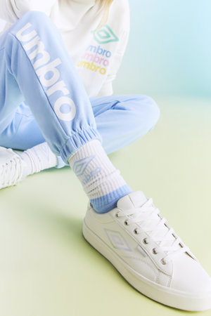 Calzado de mujer de la colección UmbroxLefties