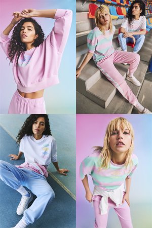 Lefties y Umbro se unen para lanzar una colección que os enamorará