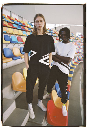 Clase y comodidad en la nueva colección que Umbro y Lefties lanzan para animarnos la primavera