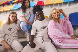 Prendas de algodón para vestirnos esta primavera de la mano de Umbro y Lefties