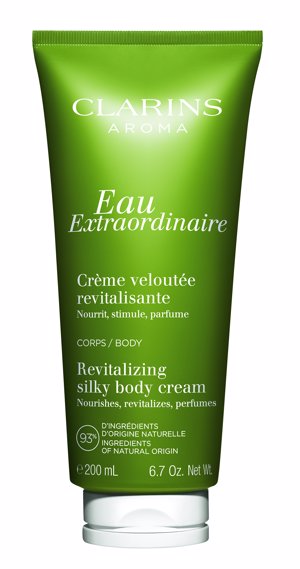 Eau Extraordinaire Body Cream Clarins