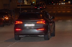 La pareja de presentadores consolidan a pasos agigantados su relación