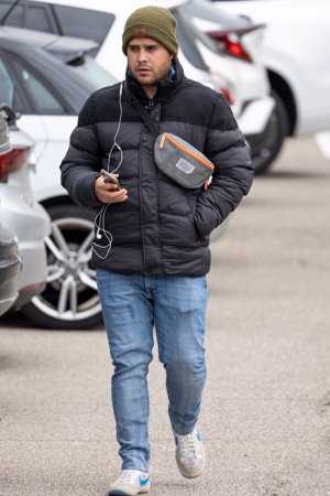 José Fernando ha disfrutado de un nuevo permiso