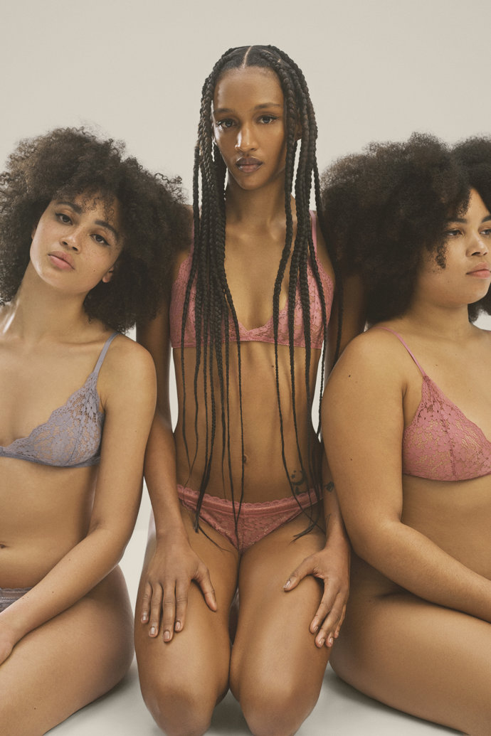 Lefties reivindica la diversidad en su nueva campaña underwear