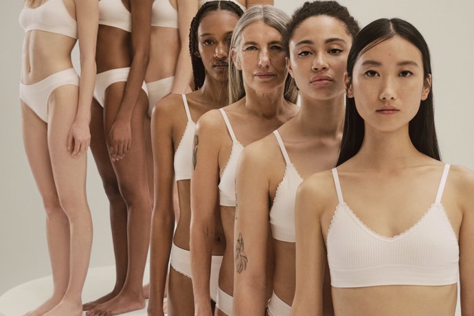 La nueva colección incluye modelos sin costuras ideales y muy versátiles