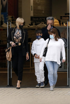 Ana María confesó este sábado el delicado momento que atraviesa su matrimonio