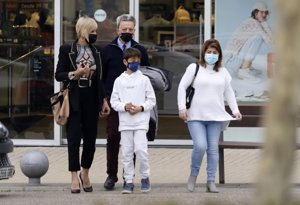 El diestro, plan muy especial con su familia con el que ahuyenta los rumores de crisis con Ana María