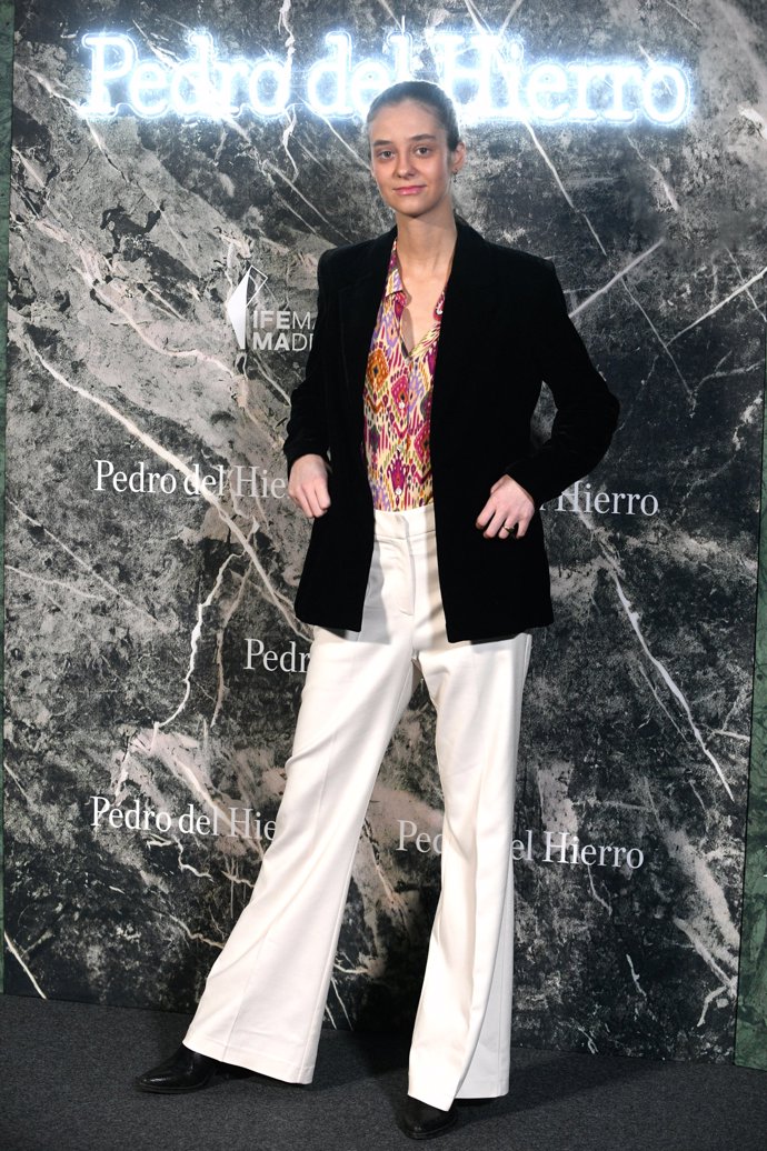 Victoria Federica ha acaparado todas las miradas en el desfile