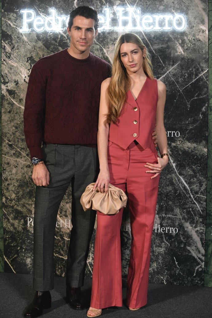 Daniella Figo y Beltrán Lozano