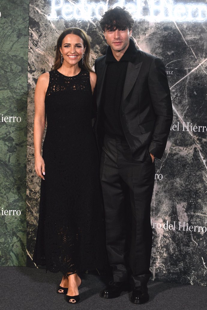 Paula Echevarría y Javier Rey, padrinos de lujo de la nueva colección de Pedro del Hierro