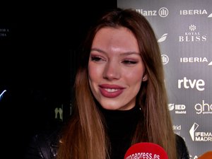 Alejandra Rubio nos desvela los motivos por los que no deja de sonreír