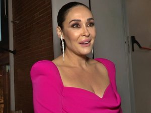 Vicky Martín Berrocal, reina de la elegancia en la fiesta de su 49 cumpleaños