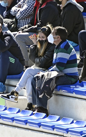 La hija de Jesulín ha llamado la atención por su llamativa manicura