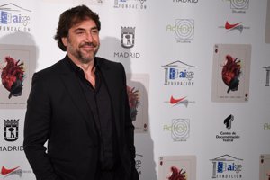 Javier Bardem, en los premios Unión de Actores y Actrices