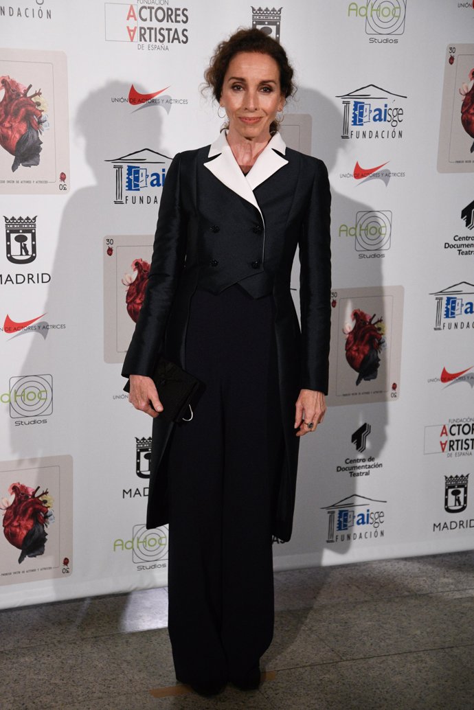 Ana Belén, en los Premios Unión de Actores y Actrices