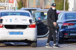 Antonio David Flores ultima su mudanza a la casa de Marta Riesco en Madrid