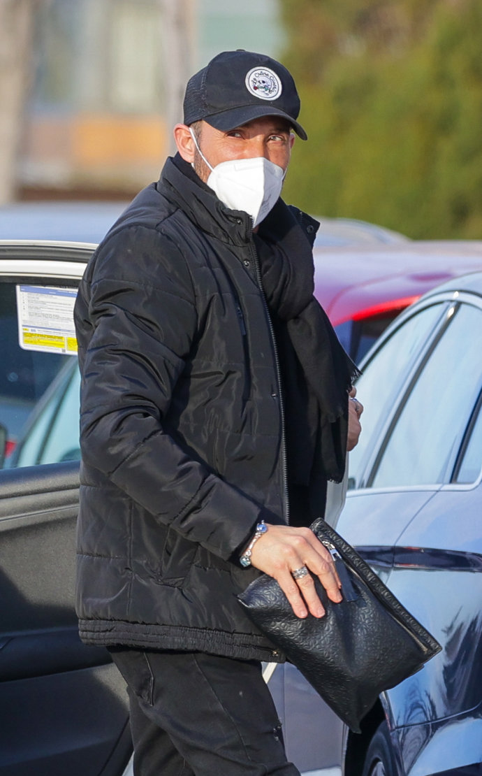 Antonio David ya está instalado en la casa de Marta Riesco