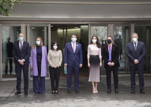 La Reina ha presidido el acto por el Día Mundial de las Enfermedades Raras en León