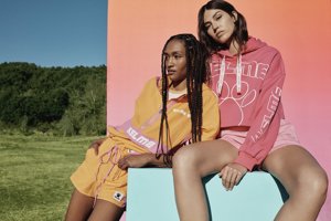 Nueva colección Kelme X Lefties